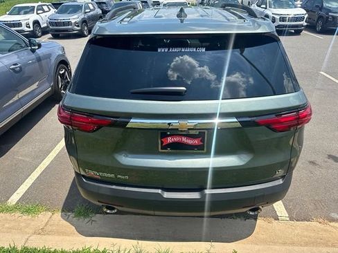 Used 2023 Chevrolet Traverse LT AWD/4WD image 6