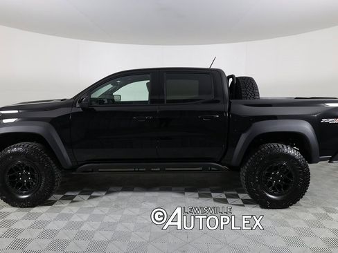 Used 2026 Chevrolet Colorado ZR2 w/ ZR2 Bison Edition image 9