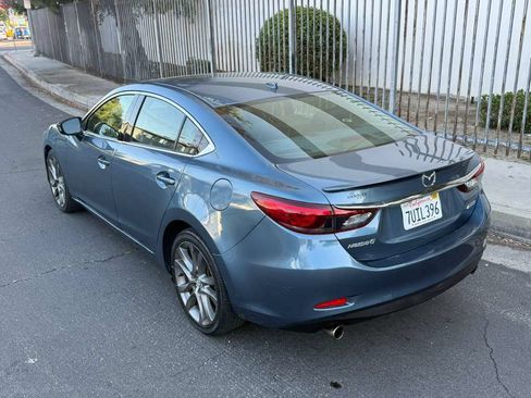 Used 2016 MAZDA MAZDA6 Grand Touring FWD image 4