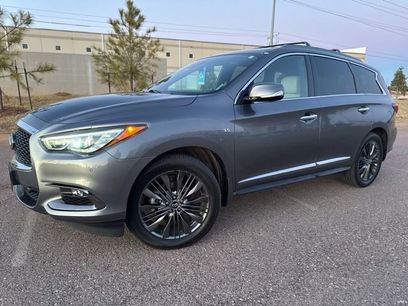 Used 2019 INFINITI QX60 Luxe w/ Limited Package