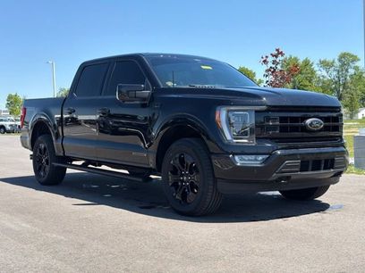 Certified 2022 Ford F150 Lariat w/ Equipment Group 502A High
