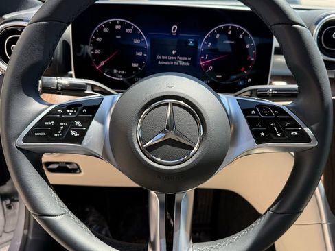 Used 2025 Mercedes-Benz C 300 4MATIC Sedan image 14