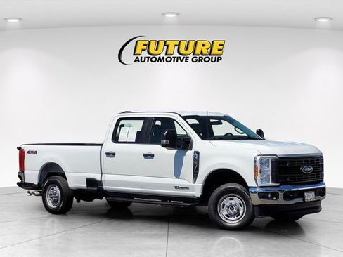 Used 2024 Ford F350 XL w/ XL Chrome Package AWD/4WD image 1