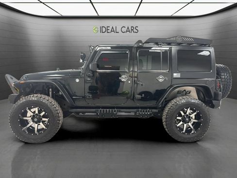 Used 2013 Jeep Wrangler Unlimited Sport AWD/4WD image 8