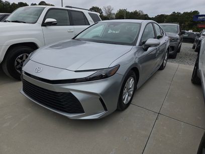 Used 2025 Toyota Camry LE