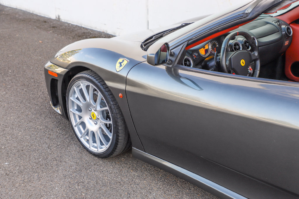 Used 2006 Ferrari F430 Spider RWD image 46