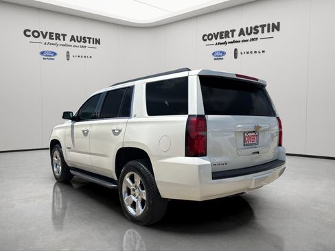Used 2015 Chevrolet Tahoe LT RWD image 3