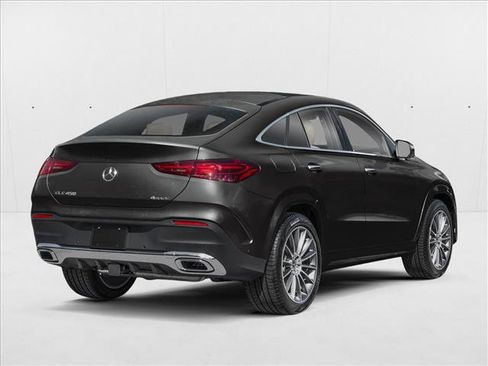 New 2026 Mercedes-Benz GLE 450 4MATIC Coupe image 2