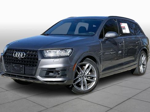 Used 2017 Audi Q7 3.0T Prestige image 1
