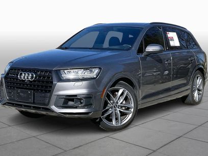 Used 2017 Audi Q7 3.0T Prestige