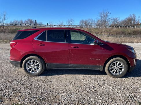 Used 2020 Chevrolet Equinox LT image 4