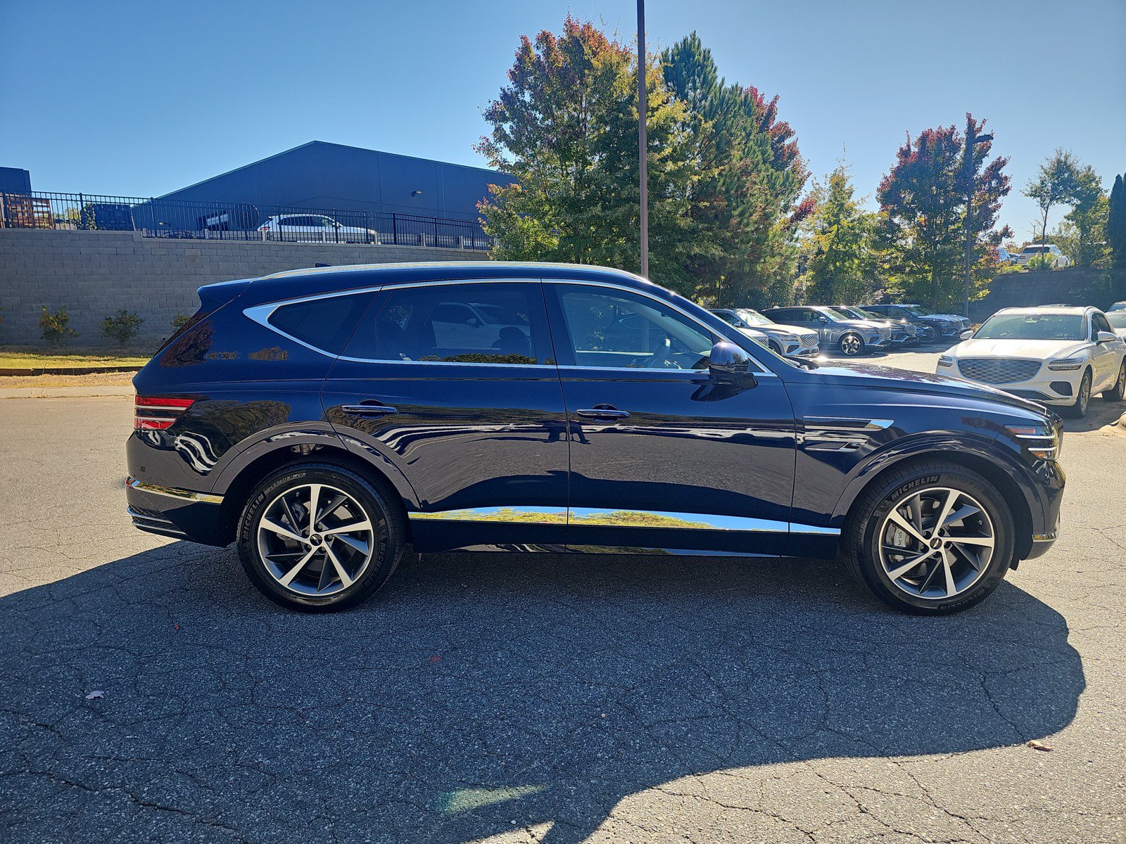 Used 2026 Genesis GV80 2.5T Select AWD/4WD image 4