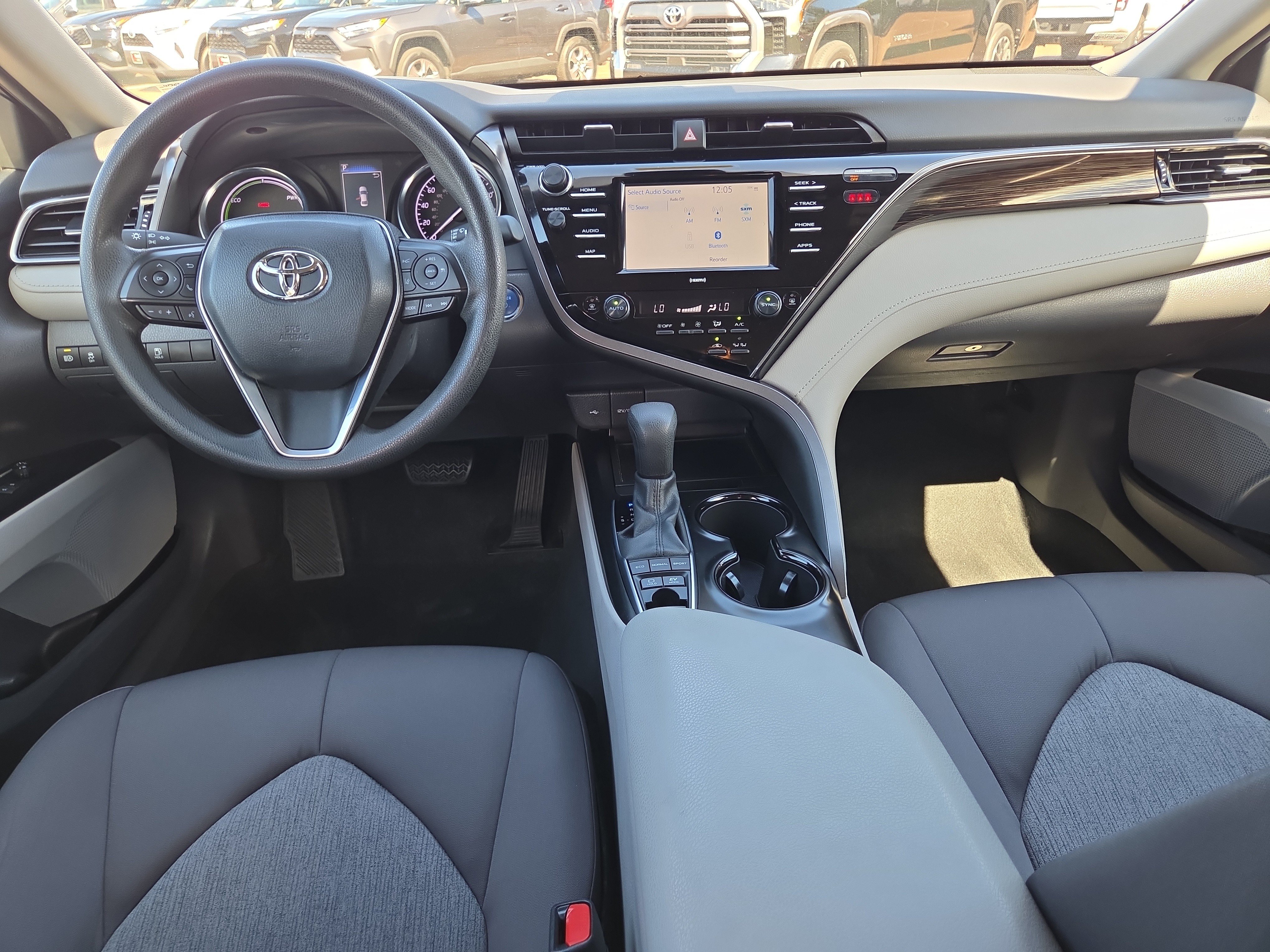 Certified 2020 Toyota Camry LE FWD image 23