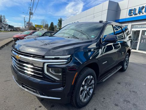 New 2026 Chevrolet Tahoe LT w/ Comfort Package image 14