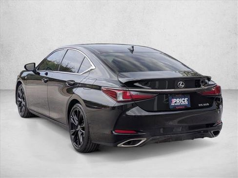 Used 2023 Lexus ES 350 F Sport image 7