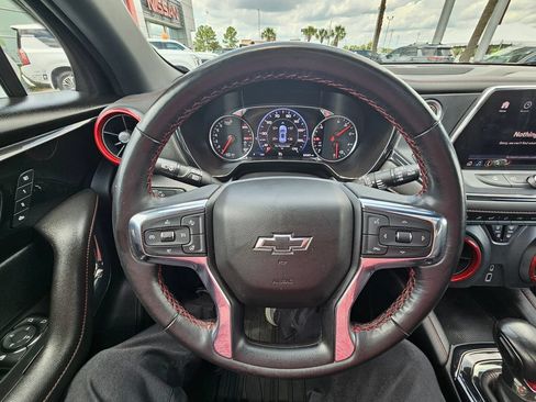 Used 2022 Chevrolet Blazer RS w/ Enhanced Convenience Package FWD image 21