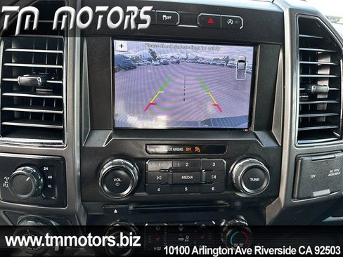 Used 2018 Ford F150 XLT w/ Equipment Group 302A Luxury AWD/4WD image 8