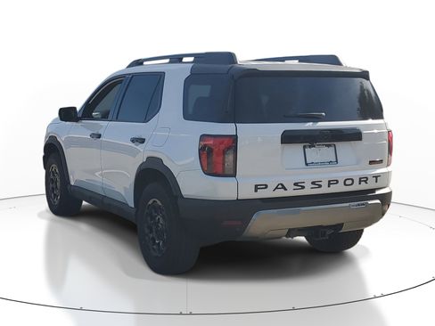 New 2026 Honda Passport TrailSport Elite image 4