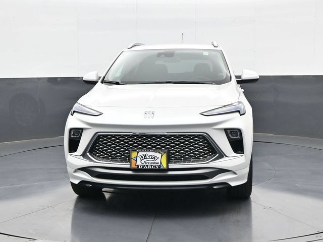 Used 2024 Buick Encore GX Avenir w/ Avenir Convenience Package AWD/4WD image 2