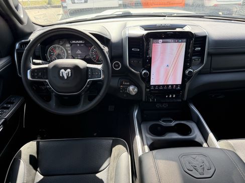 Used 2025 RAM 1500 Laramie w/ Laramie Southwest Edition image 13