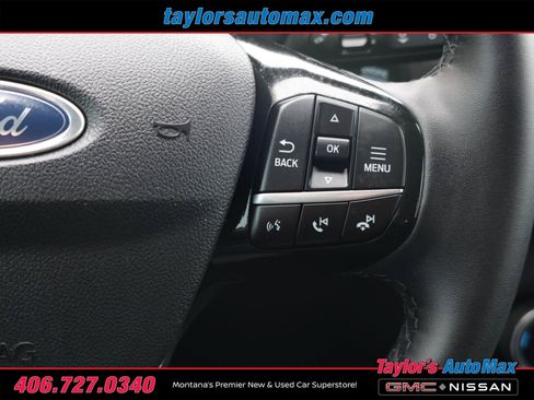 Used 2022 Ford Escape SEL w/ Technology Package AWD/4WD image 26