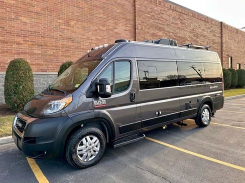 Used 2021 RAM ProMaster 3500 w/ Convenience Group image 4