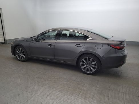 Used 2019 MAZDA MAZDA6 Touring image 3