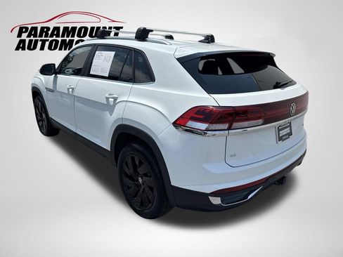 Used 2024 Volkswagen Atlas Cross Sport SE AWD/4WD image 5