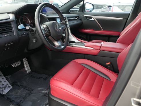 Used 2022 Lexus RX 350 F Sport image 17