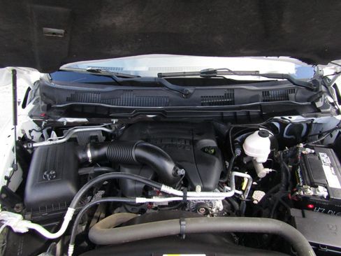 Used 2016 RAM 1500 Tradesman w/ Popular Equipment Group RWD image 18