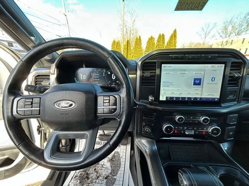 Certified 2023 Ford F150 Lariat w/ Equipment Group 502A High image 27