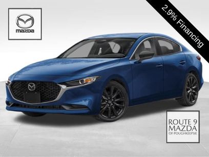 New 2025 MAZDA MAZDA3 s