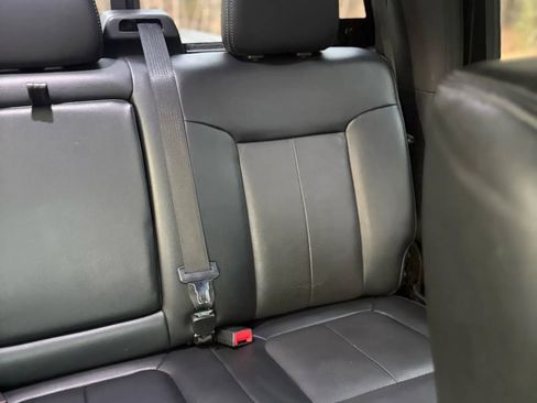 Used 2016 Ford F350 Lariat w/ Lariat Ultimate Package image 29