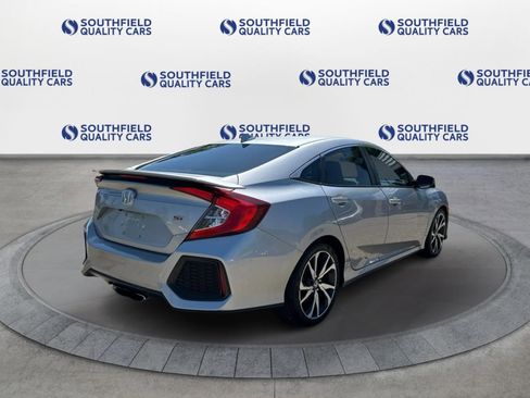 Used 2019 Honda Civic Si image 7