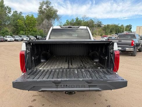 Used 2023 Toyota Tundra SR5 w/ TRD Off-Road Premium Package AWD/4WD image 17
