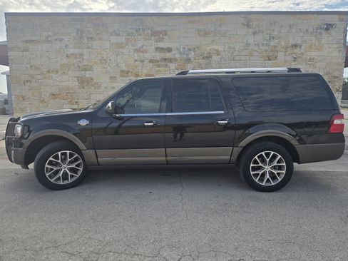Used 2017 Ford Expedition EL King Ranch RWD image 1