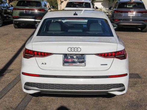New 2025 Audi A3 2.0T Premium Plus image 5
