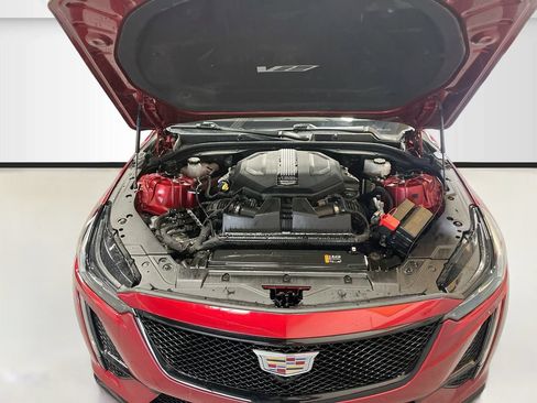Used 2023 Cadillac CT5 V w/ Premium Package RWD image 32