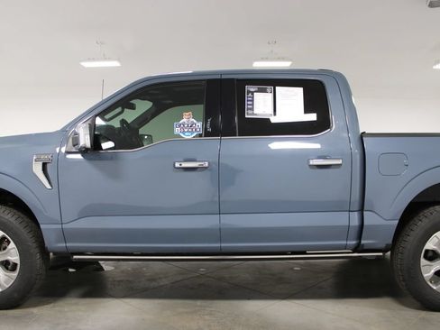 Used 2023 Ford F150 Platinum w/ Equipment Group 701A High AWD/4WD image 6