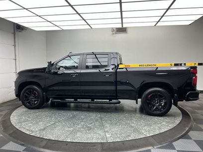 Certified 2024 Chevrolet Silverado 1500 RST w/ Redline Edition