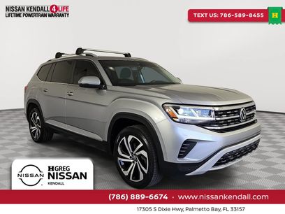 Used 2023 Volkswagen Atlas SEL