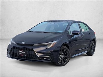 New 2026 Toyota Corolla SE