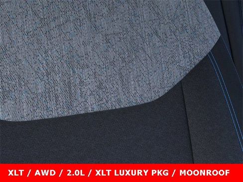 New 2025 Ford Maverick XLT w/ XLT Luxury Package image 17