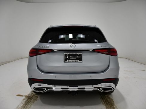 New 2026 Mercedes-Benz GLC 300 4MATIC image 4