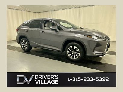 Used 2021 Lexus RX 350 AWD w/ Premium Package