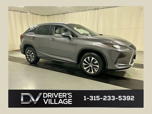 Used 2021 Lexus RX 350 350 w/ Premium Package image 1