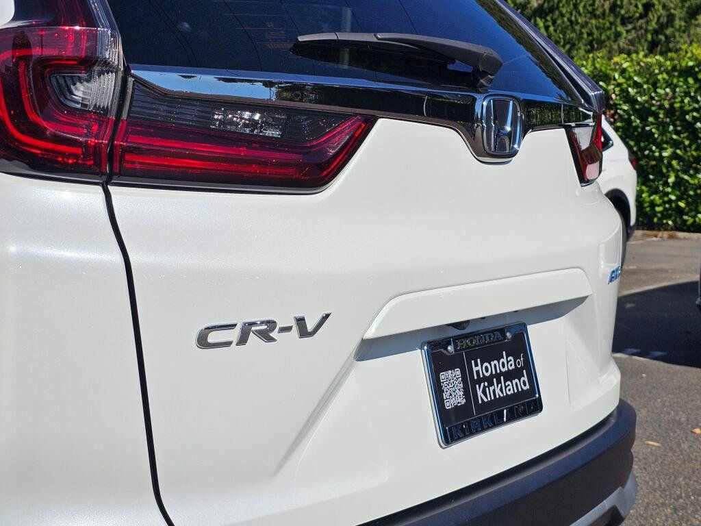 Certified 2022 Honda CR-V EX-L image 16