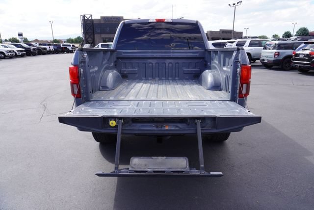 Used 2019 Ford F150 XLT w/ Equipment Group 302A Luxury AWD/4WD image 11