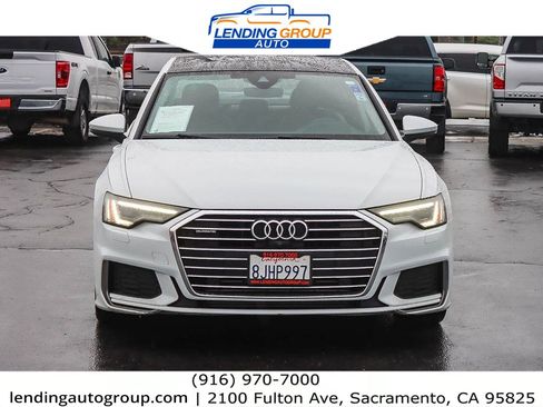 Used 2019 Audi A6 3.0T Premium Plus w/ Premium Plus Package image 6