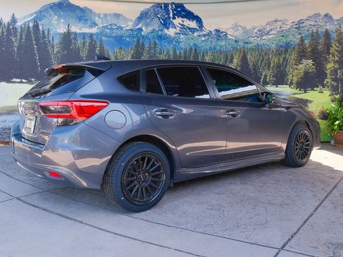 Used 2021 Subaru Impreza 2.0i Sport w/ Popular Package #2 AWD/4WD image 6